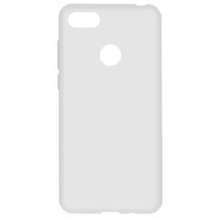 Gel Case Transparent für das Motorola Moto E6 Play