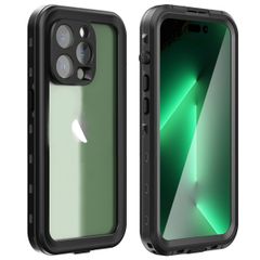 Redpepper Dot Plus Waterproof Case für das Apple iPhone 14 Pro - Schwarz