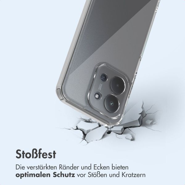 imoshion Protective Backcover Xiaomi Redmi 15C (5G) - Transparent