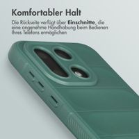 imoshion EasyGrip Backcover OnePlus 15 - Dunkelgrün