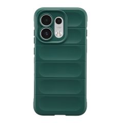 imoshion EasyGrip Backcover Oppo Reno 16 / 16 Pro - Dunkelgrün