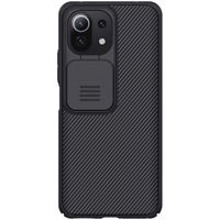 Nillkin CamShield Case für das Xiaomi Mi 11 Lite (5G/4G) / 11 Lite 5G NE - Schwarz