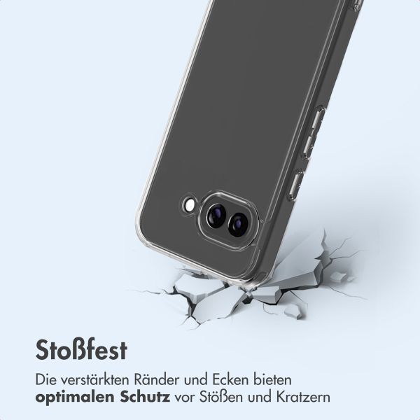 imoshion Protective Backcover Google Pixel 9A - Transparent