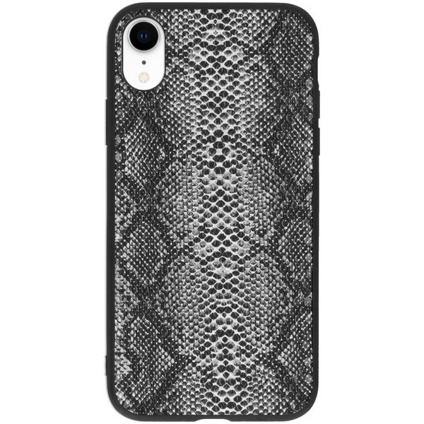 Schlange Hardcase Backcover für das iPhone Xr
