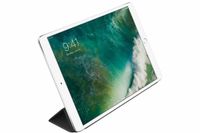 Apple Leather Smart Cover Apple iPad 9 (2021) 10.2 Zoll / iPad 8 (2020) 10.2 Zoll / iPad 7 (2019) 10.2 Zoll / Air 3 (2019) / Pro 10.5 (2017) - Schwarz