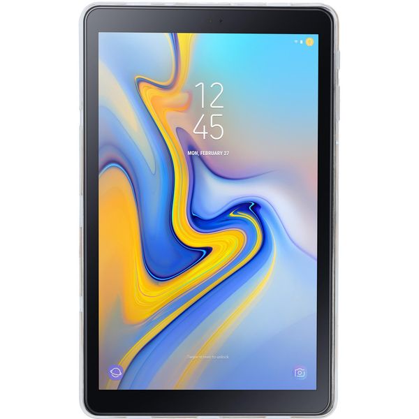 Gel Case Transparent für Samsung Galaxy Tab A 10.5 (2018)