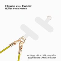 Selencia Universal Armband mit 2 Haken - Olive Dust