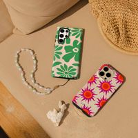Burga Tough Back Cover für das Samsung Galaxy A54 (5G) - Sunset Glow