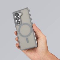 imoshion Color Guard Back Cover mit MagSafe Samsung Galaxy Z Fold 6 - Grau