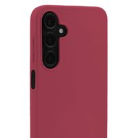 Holdit Soft Case Samsung Galaxy A16 - Red Velvet