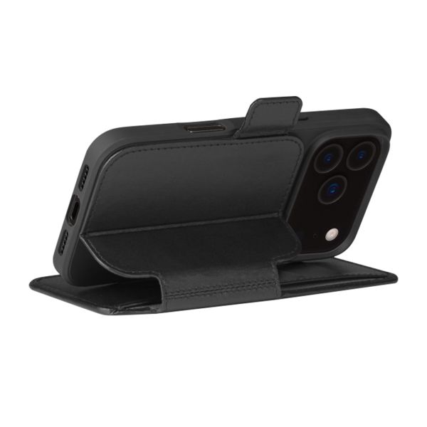 dbramante1928 Copenhagen Klapphülle Apple iPhone 17 Pro - Schwarz