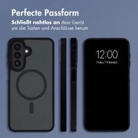 imoshion Color Guard Back Cover mit MagSafe Samsung Galaxy A27 (5G) - Schwarz