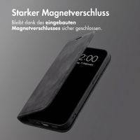 imoshion Slim Klapphülle Motorola Edge 70 Fusion - Schwarz