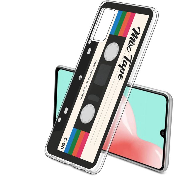 imoshion Design Hülle Samsung Galaxy A41 - Kassette