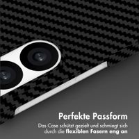 Accezz MagSafe Kevlar® Hülle Samsung Galaxy S26 - Schwarz
