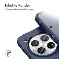 imoshion Rugged Shield Backcover OnePlus 12 - Dunkelblau