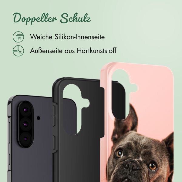Gestalte deine eigene robuste Hülle Samsung Galaxy A37 (5G) - Weiß