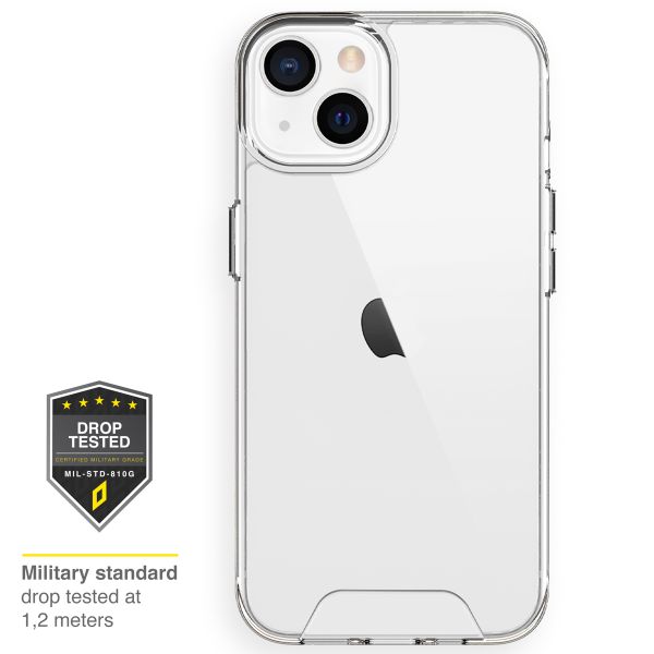 Accezz Xtreme TPU Cover Apple iPhone 13 Mini - Transparent