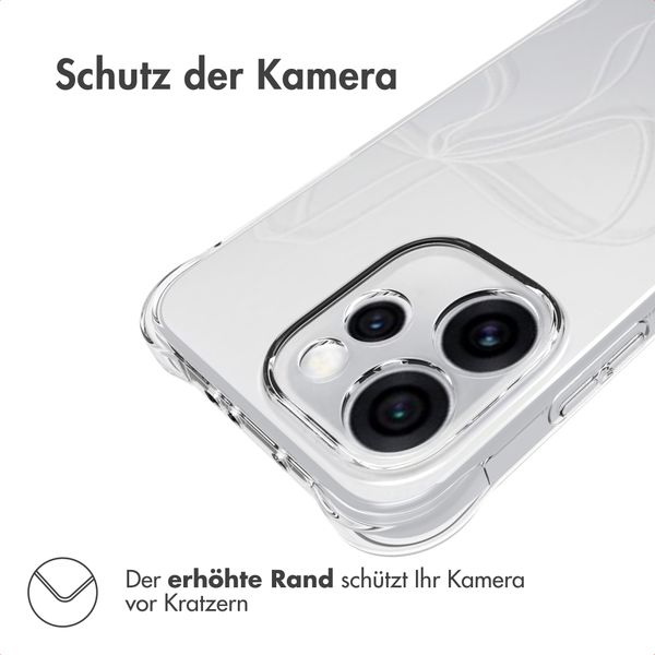 imoshion Shockproof Case Oppo Reno 15 - Transparent