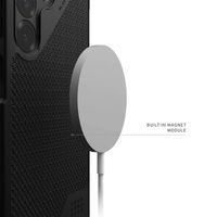 UAG Back Cover Metropolis LT MagSafe Samsung Galaxy S25 Plus - Kevlar Black