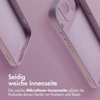 imoshion Color Back Cover mit MagSafe Apple iPhone 17 Pro Max - Violett