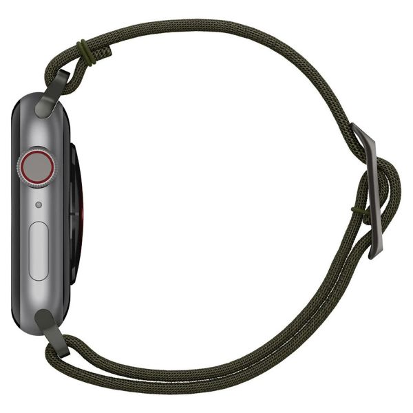 Spigen Armband Lite Fit für die Apple Watch Series 1 bis 10 / SE / Ultra (2) (44/45/46/49 mm) - Khaki