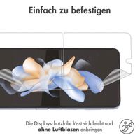 imoshion Displayschutz Folie 3er-Pack für das Samsung Galaxy Z Flip 4