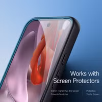 Dux Ducis Aimo Back Cover Google Pixel 9A - Transparent