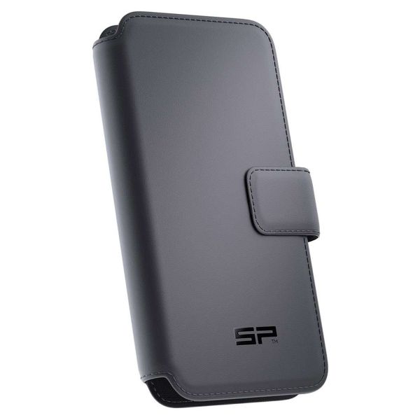 SP Connect Magnetic Flip Cover M für das SPC+ - Schwarz