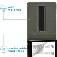 imoshion Stand Flipcase Pocketbook Era Color - Dunkelblau
