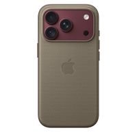 Apple Funktionsgewebe Case mit MagSafe Apple iPhone 18 Pro - Taupe