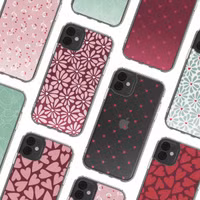 imoshion Design Hülle Apple iPhone 11 - Bloom Love Blush