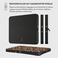 Burga Laptop Hülle 16 Zoll - Laptop Sleeve - Off Duty