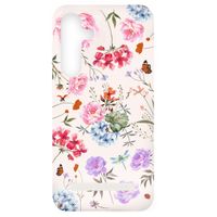 iDeal of Sweden Fashion Back Case für das Samsung Galaxy S25 - Forever Flower