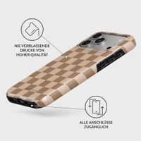 Burga Tough Back Cover MagSafe Apple iPhone 17 Pro - Math Exam