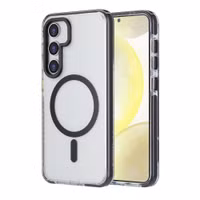 imoshion Combat MagSafe Hülle Samsung Galaxy S24 - Schwarz