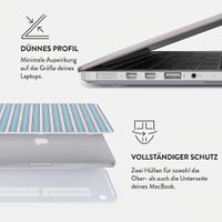 Burga Hardshell Hülle Apple MacBook Air 13 Zoll (2022 / 2024 M3 / 2025 M4 / 2026 M5) - Afternoon Nap