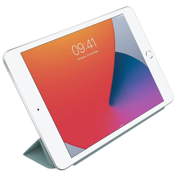 Apple Smart Cover Apple iPad 9 (2021) 10.2 Zoll / iPad 8 (2020) 10.2 Zoll / iPad 7 (2019) 10.2 Zoll / Air 3 (2019) / Pro 10.5 (2017) - Cactus