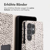 imoshion Design Klapphülle Samsung Galaxy S26 Ultra - Desert Dots