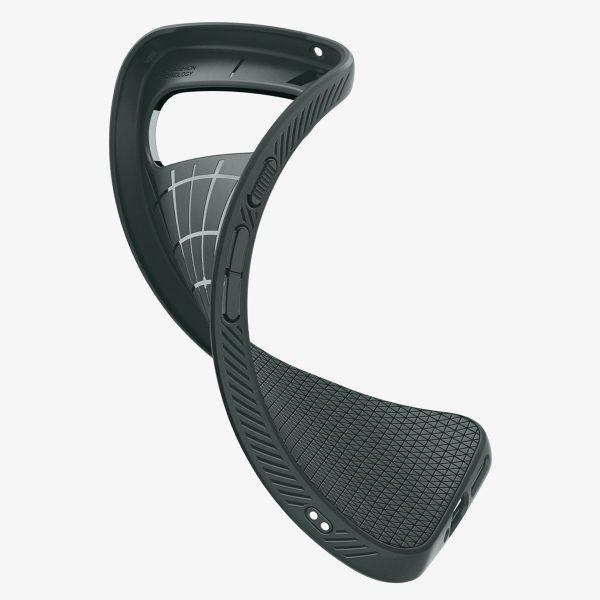 Spigen Liquid Air™ Backcover Google Pixel 9 Pro XL - Abyss Green