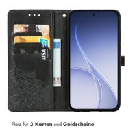 imoshion Mandala Klapphülle Oppo Reno15 (5G) - Schwarz