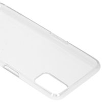 Gel Case Transparent für das Oppo A52 / Oppo A72 / A92