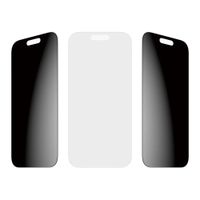 SAFE by PanzerGlass Ultra Wide Fit Screen Protector mit Sichtschutz inkl. Applikator Apple iPhone 17