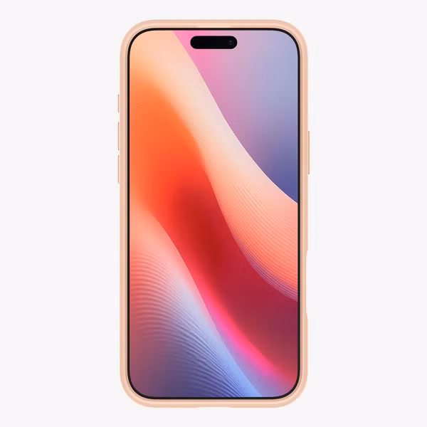 Spigen Ultra Hybrid Backcover MagSafe Apple iPhone 16 Pro Max - Frost Rose Titanium