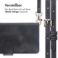 imoshion Klapphülle mit Kordel Apple iPhone 17 - Schwarz