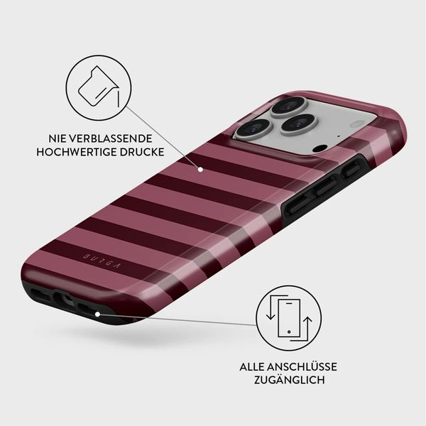 Burga Tough Back Cover MagSafe Apple iPhone 17 Pro Max - Spellbound