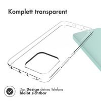 Accezz Clear TPU Backcover Xiaomi 13 - Transparent