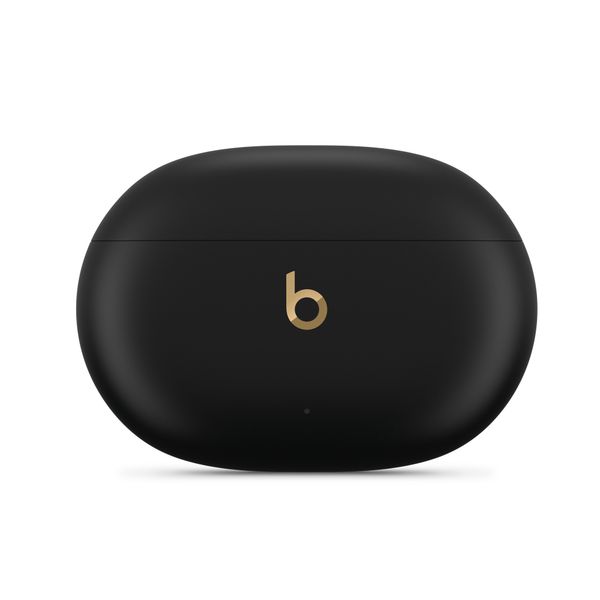 Beats Studio Buds + Earbuds - Kabellose Ohrhörer - Aktive Geräuschunterdrückung - Black / Gold