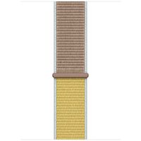 Apple Sport Loop Band Apple Watch Series 1-10 / SE / Ultra (2) - 42/44/45/46/49 mm - Gelb