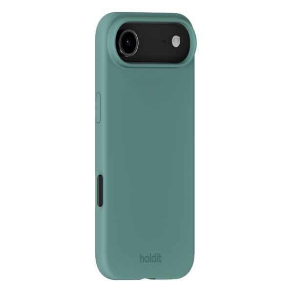 Holdit Silicone Case Apple iPhone Air - Moss Green